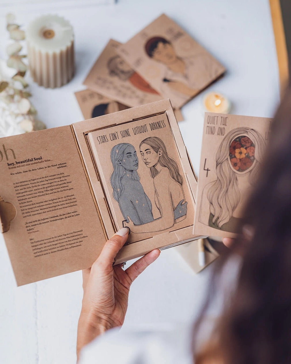 Oh Shanti Mindful Adventskalender