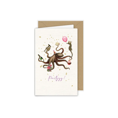 OKorpus Klappkarte Party