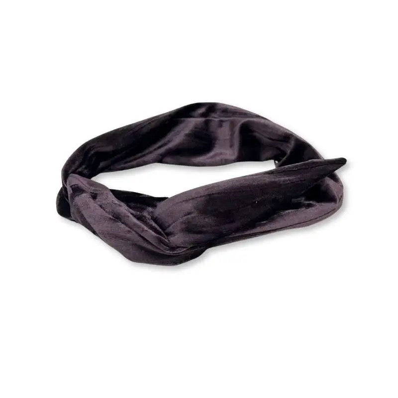 Samt Haarband
