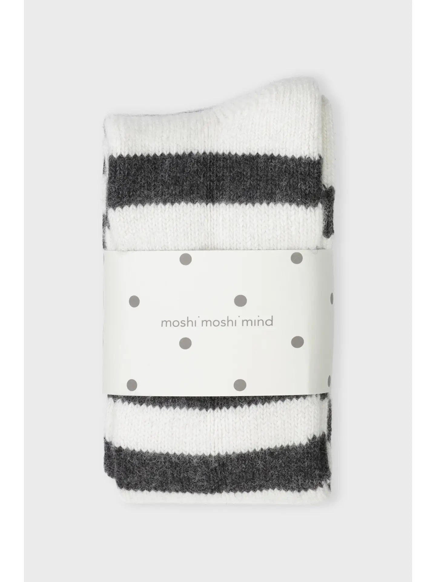 Polarsocken gestreift