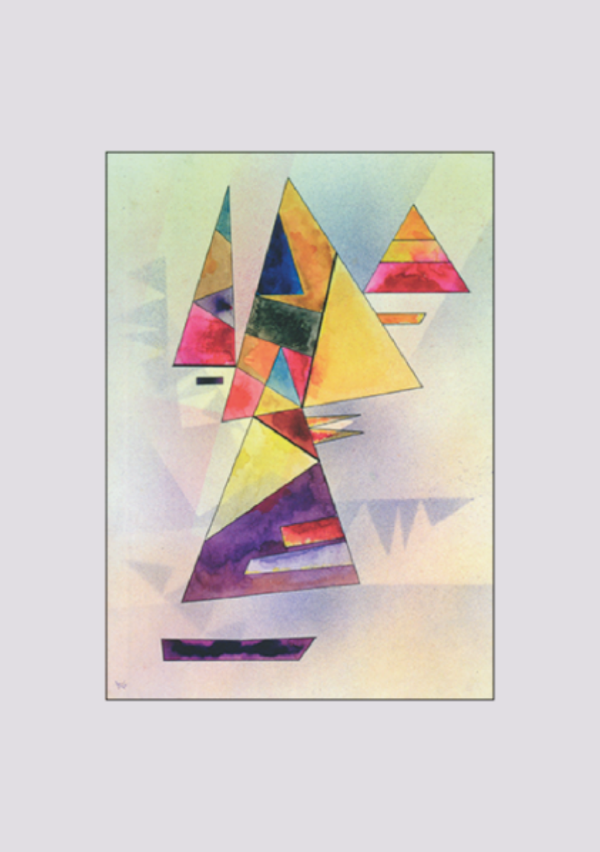 Kandinsky Boote