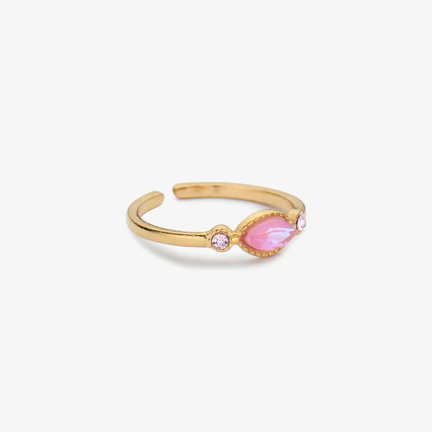 Ring Rosa