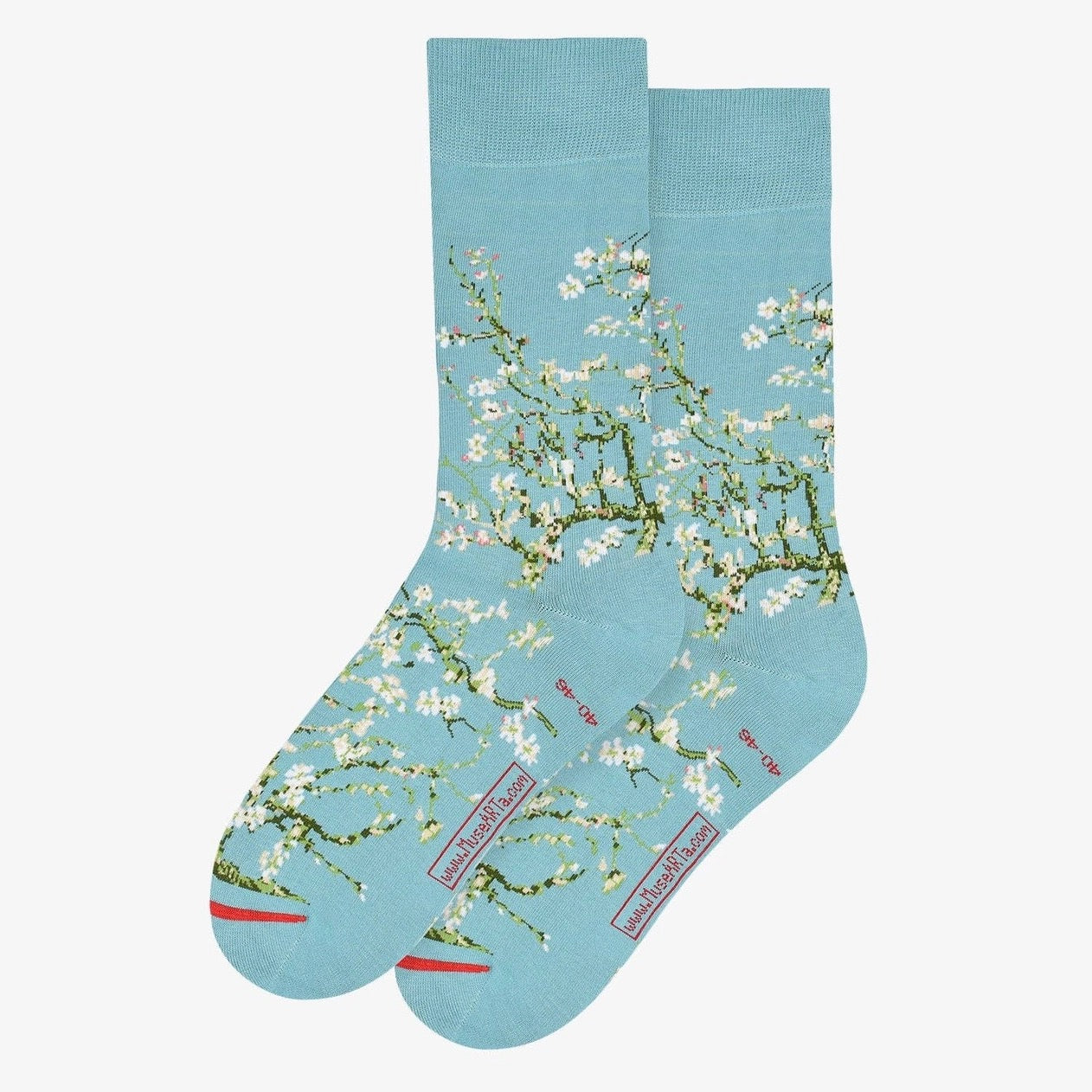 Socken Van Gogh