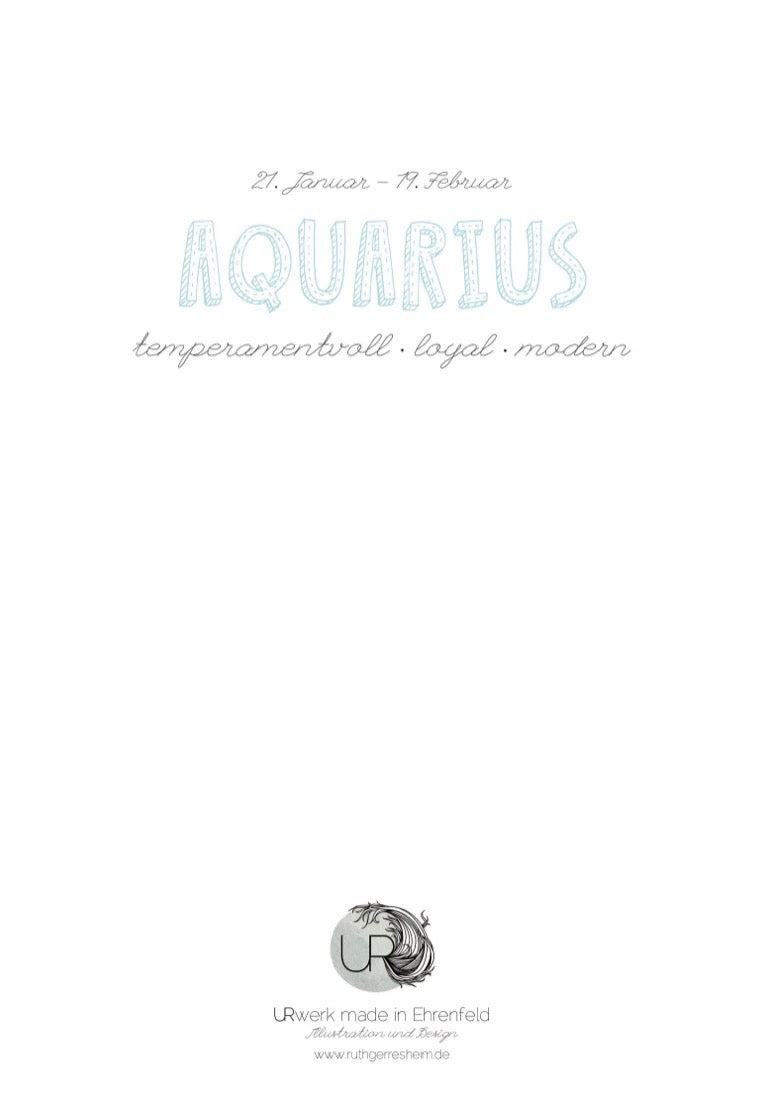 Info Aquarius