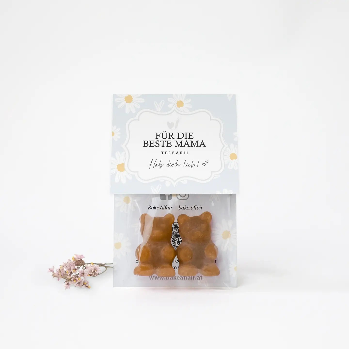 teebärli zum Muttertag