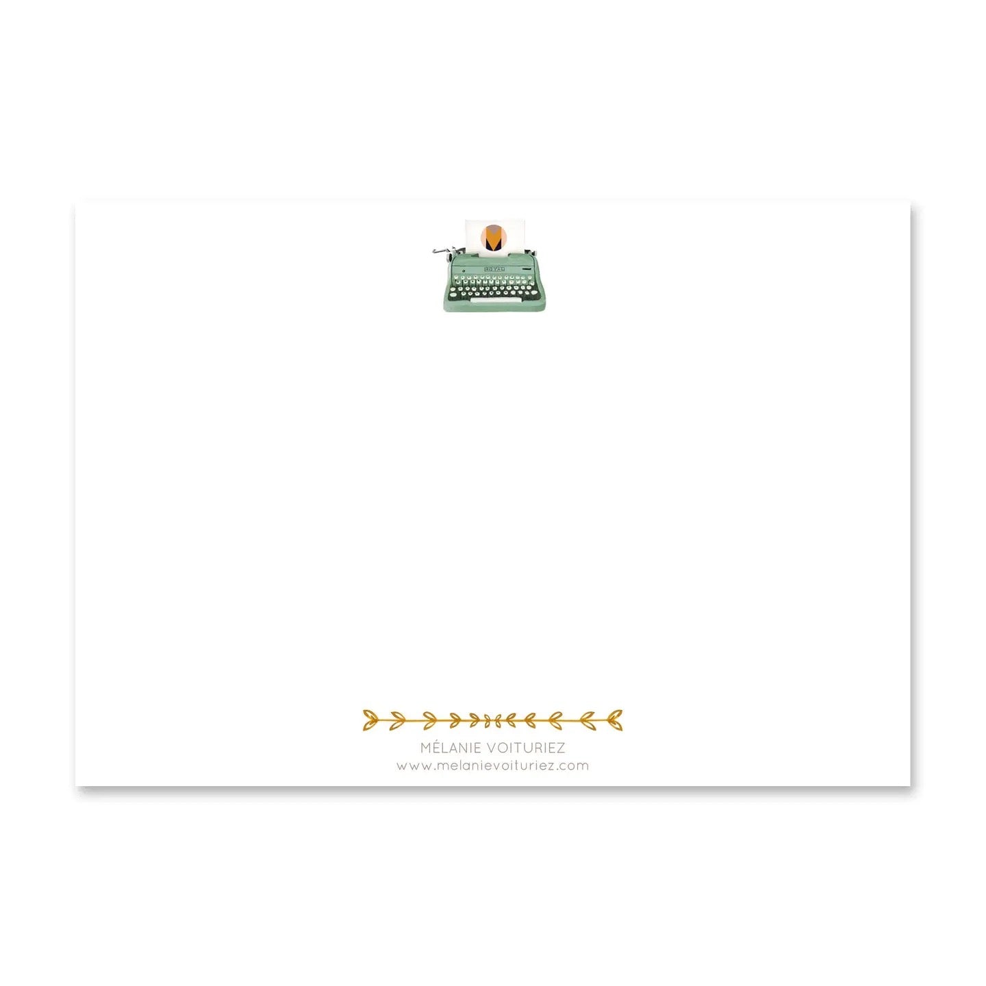 MÉLANIE VOITURIEZ Postkarte Nap | A6
