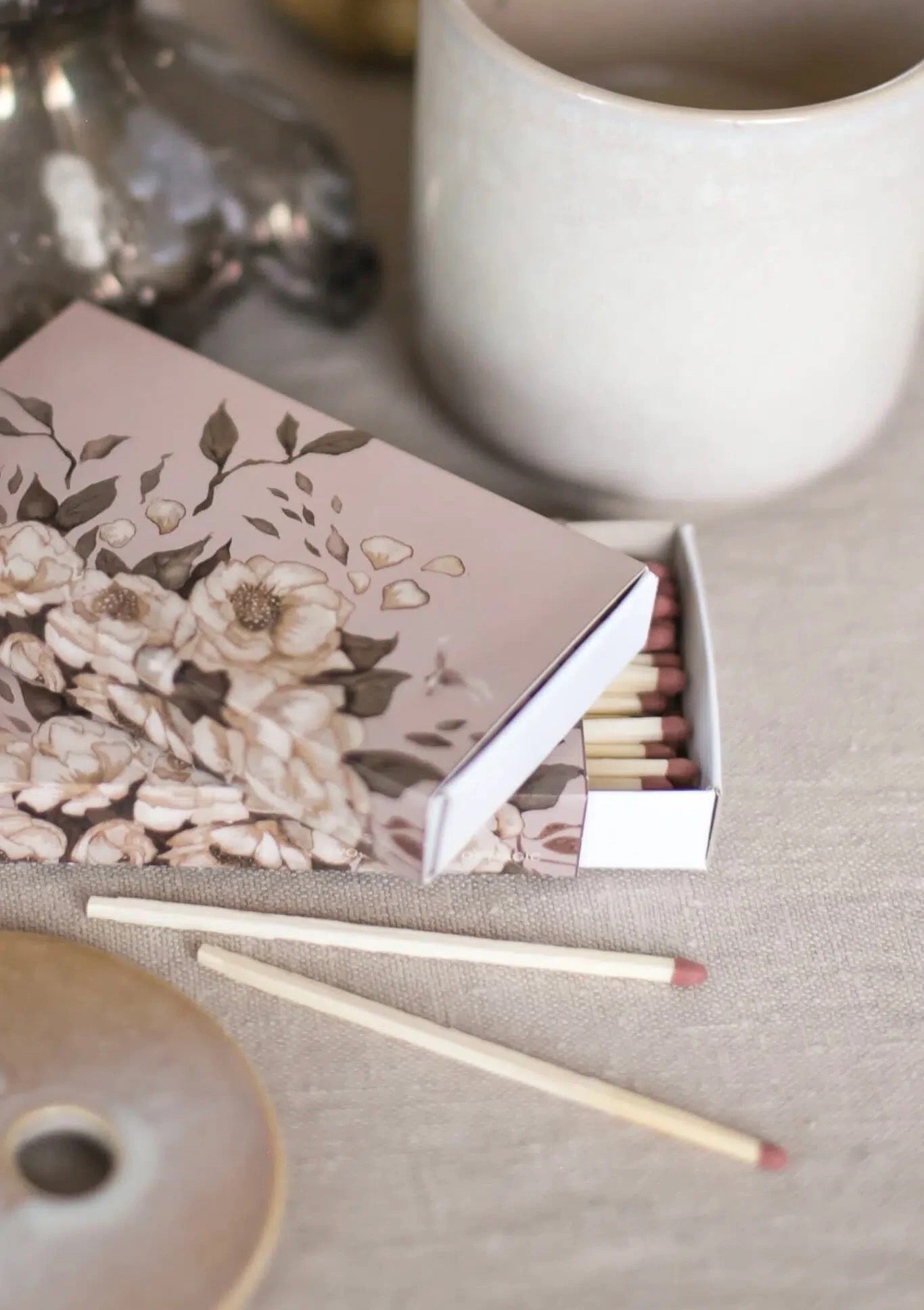 Streichholzschachteln