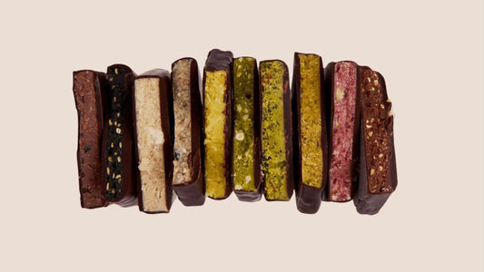 „High-Vibe“ Naschen im Einklang