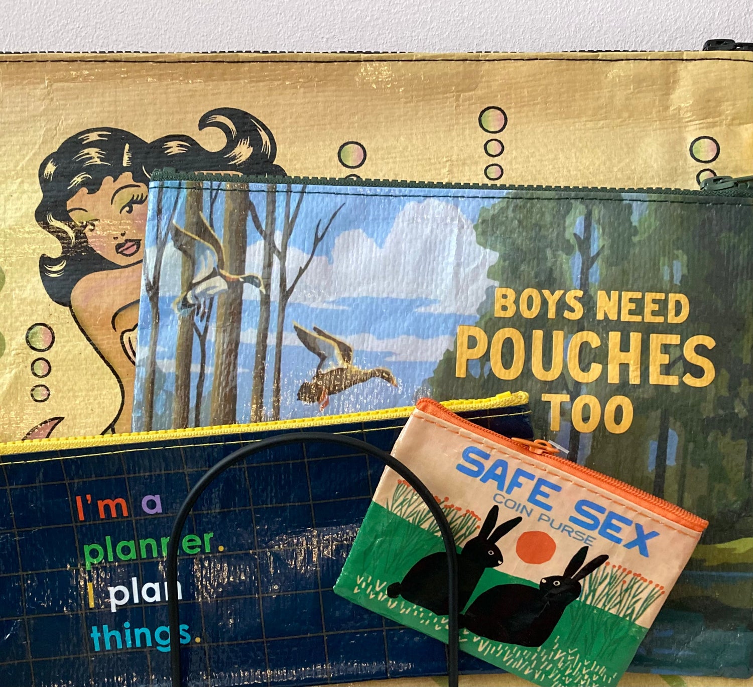 BAGs