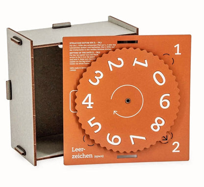 WERKHAUS Adventskalenderbox “Waldtiere”