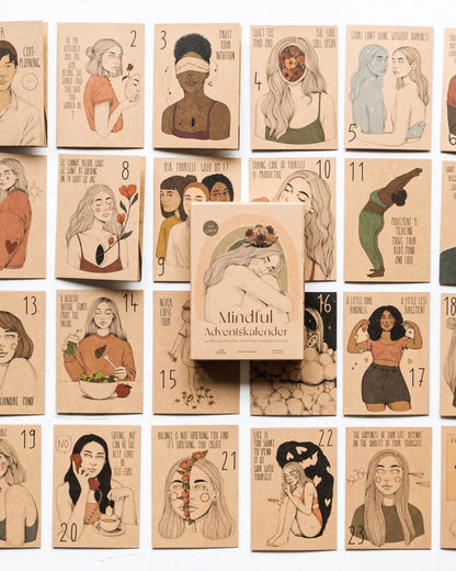 Oh Shanti Mindful Adventskalender