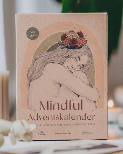 Oh Shanti Mindful Adventskalender