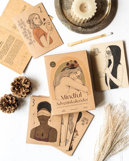 Oh Shanti Mindful Adventskalender