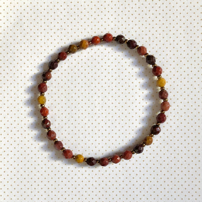 ArmbandSet Blush berries 