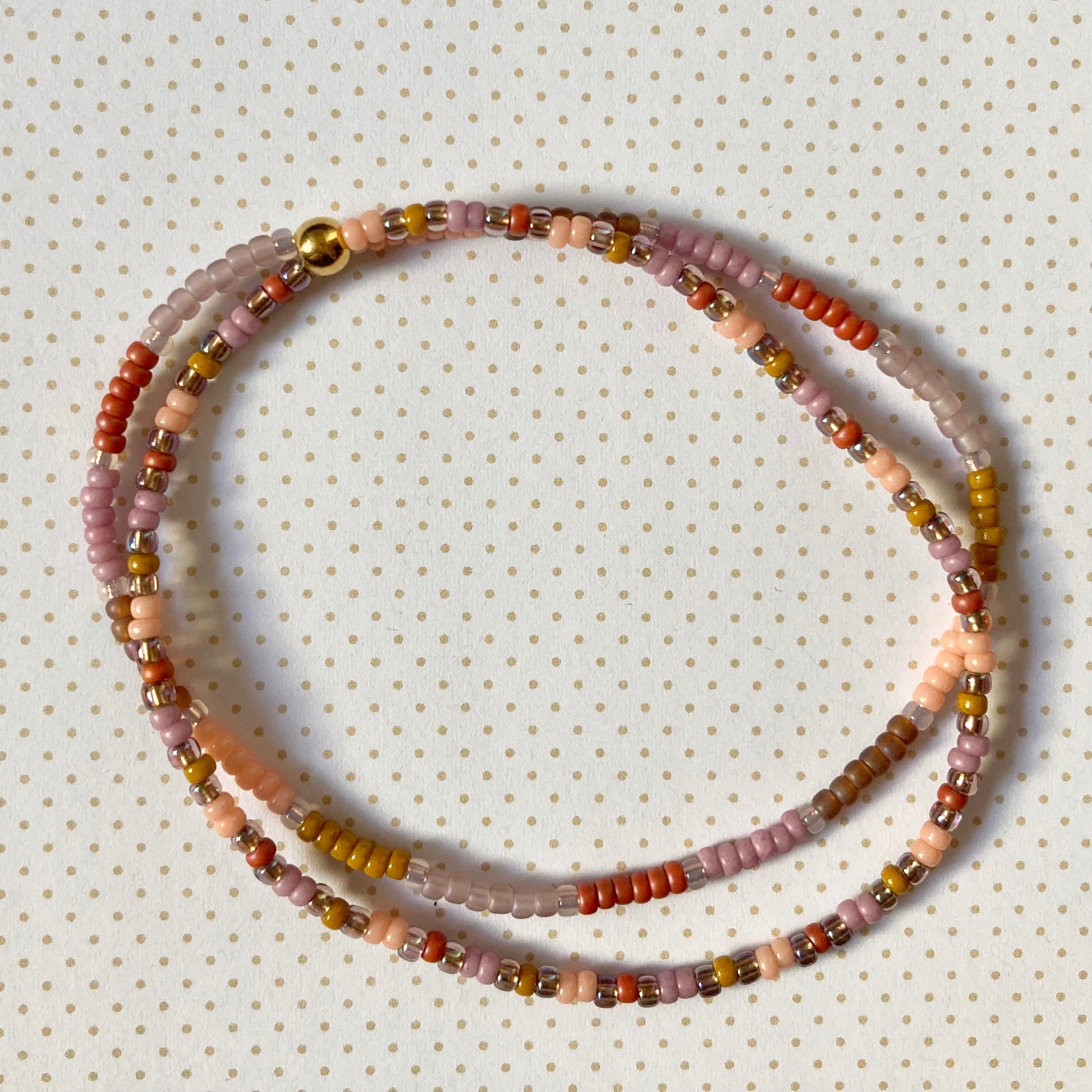 ArmbandSet Blush Berries 