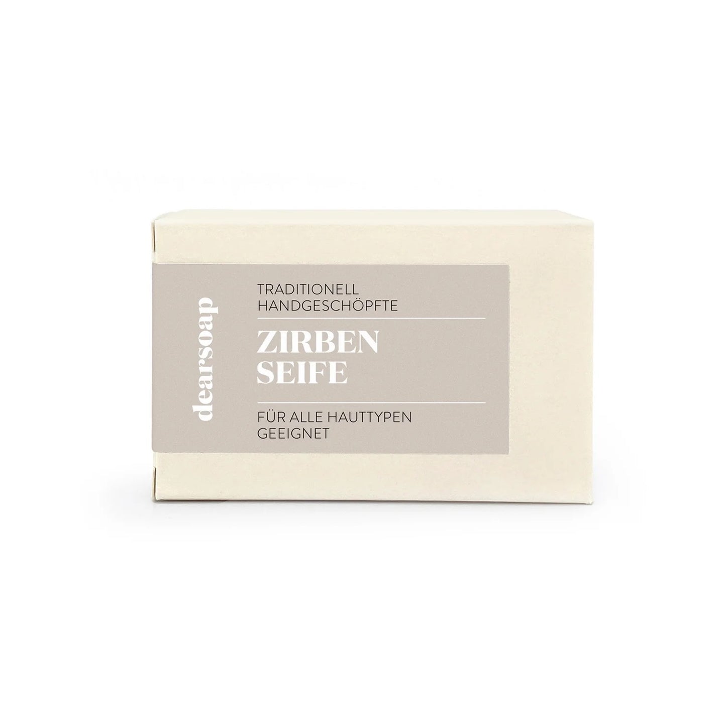 dearsoap Zirbenseife | 100 g