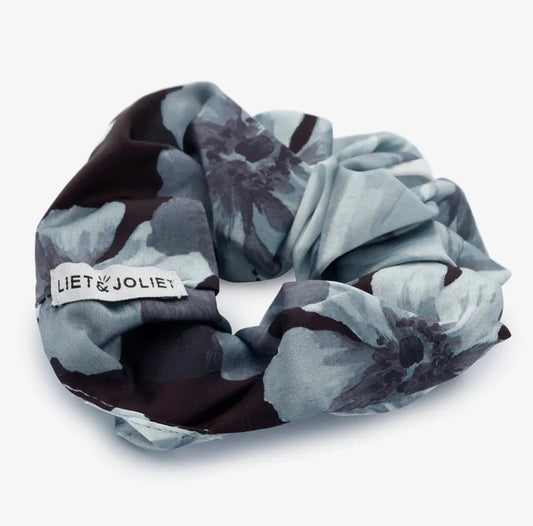 LIET & JOLIET Scrunchie GISELLE | Schwarz