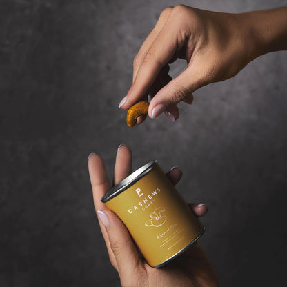 P-STASH Cashews | Curry | 55 g