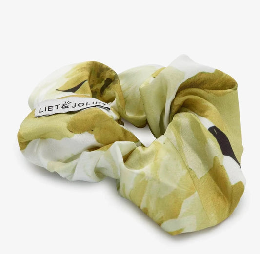 LIET & JOLIET Scrunchie GISELLE | Grün