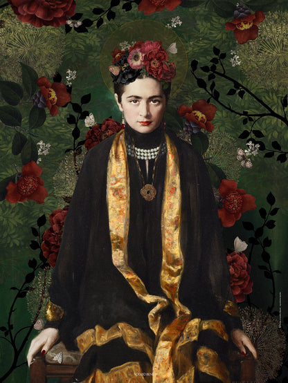 VOGLIO BENE Poster CARMEN | A4