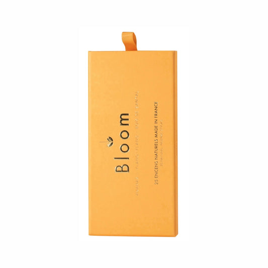 BLOOM Duft-Räucherstäbchen Sweet Sand | 25 Stück