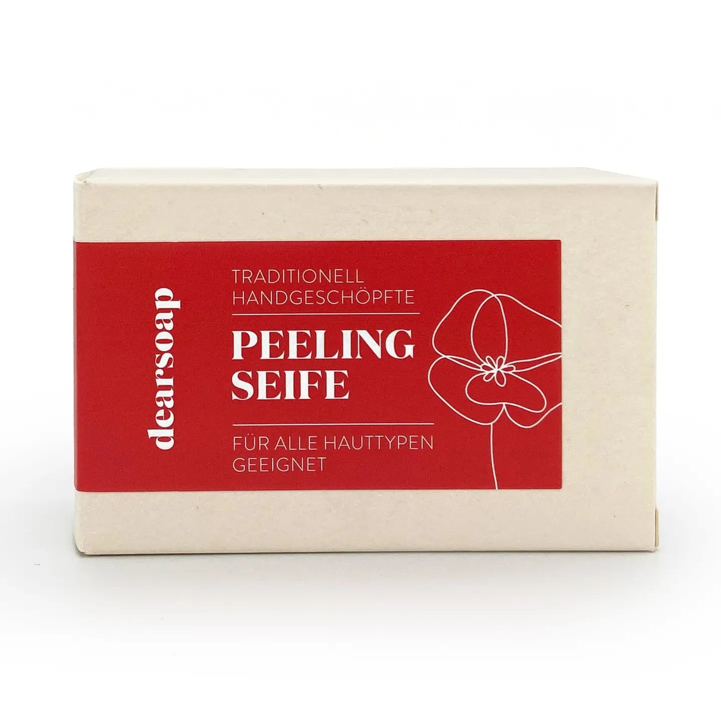 dearsoap Peelingseife | 100 g