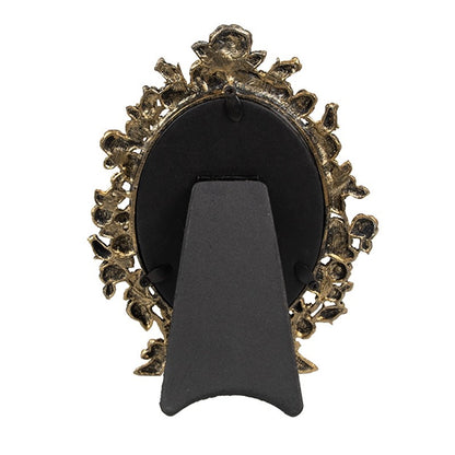 Bilderrahmen von hinten