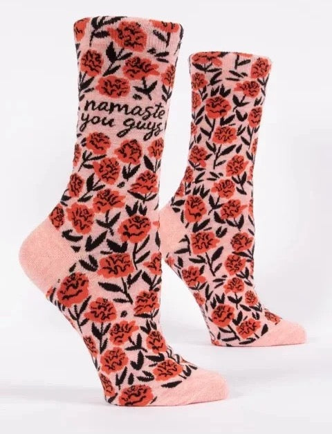 Socken namaste