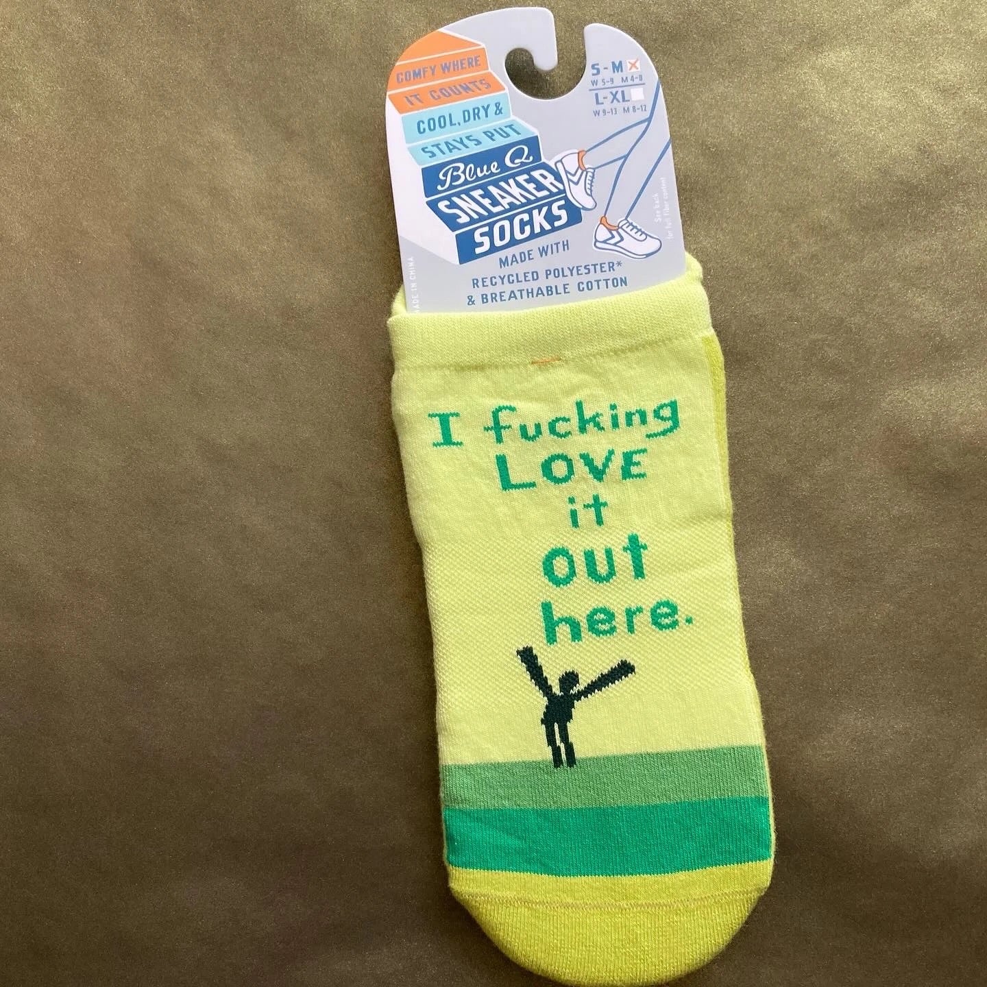 Sneakers Socken