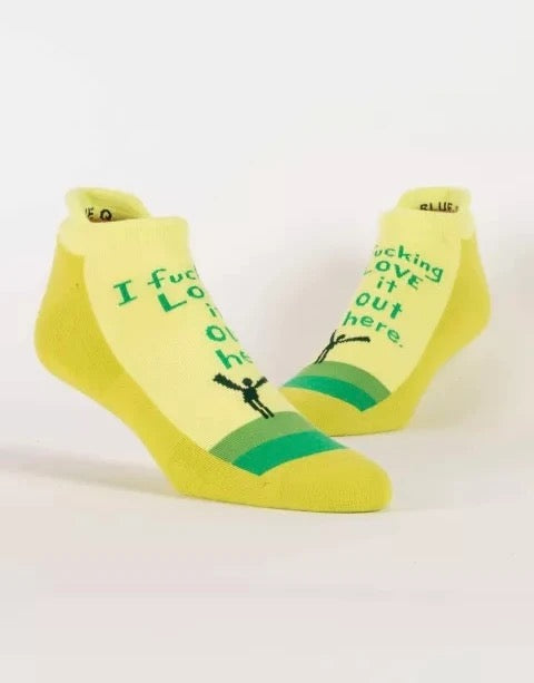 Sneakers Socken