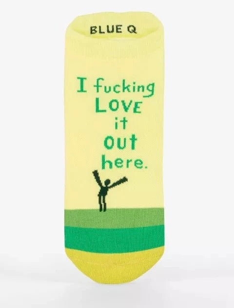 Sneakers Socken 