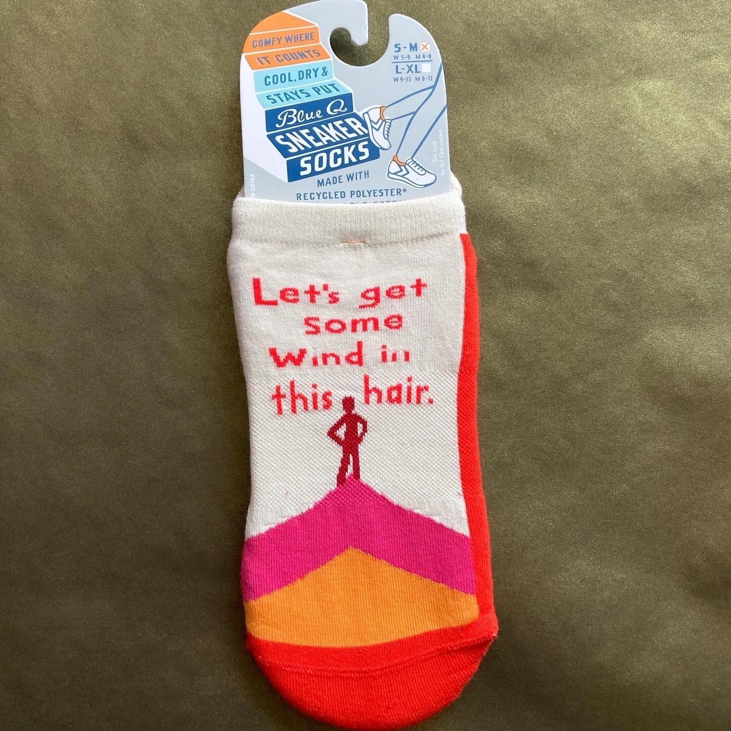 Sneakers Socken