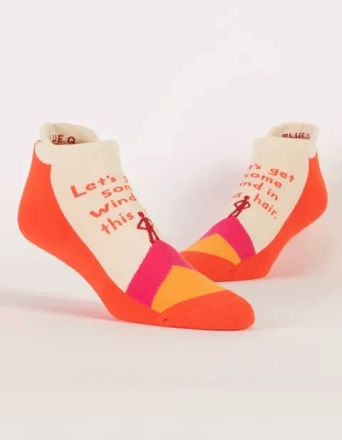 Sneakers Socken