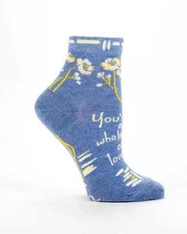 Socken seite