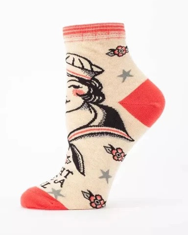 Socken girl 