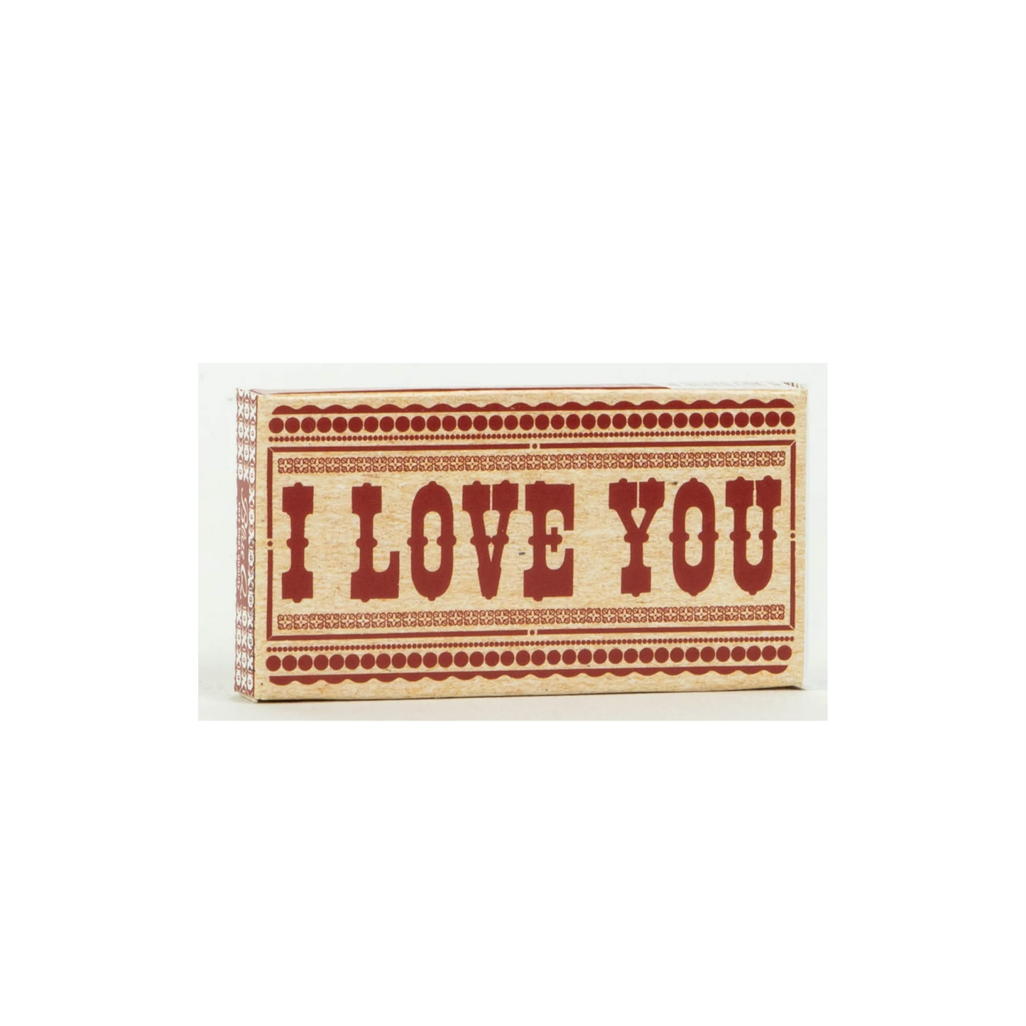 Kaugummi I Love You | Minze | 8 Stück