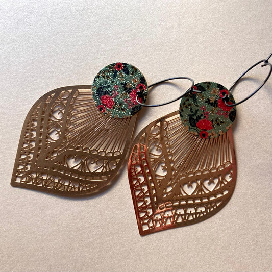 Ohrhänger boho style