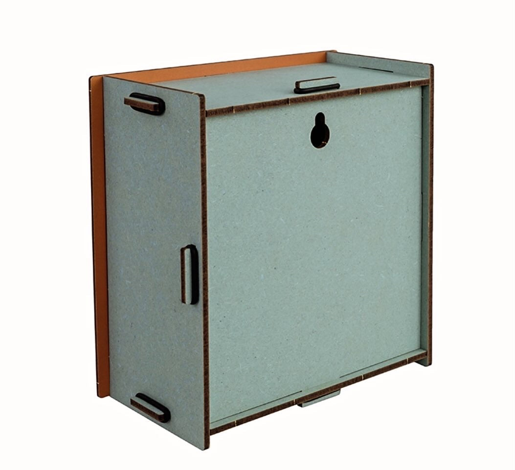 WERKHAUS Adventskalenderbox “Waldtiere”