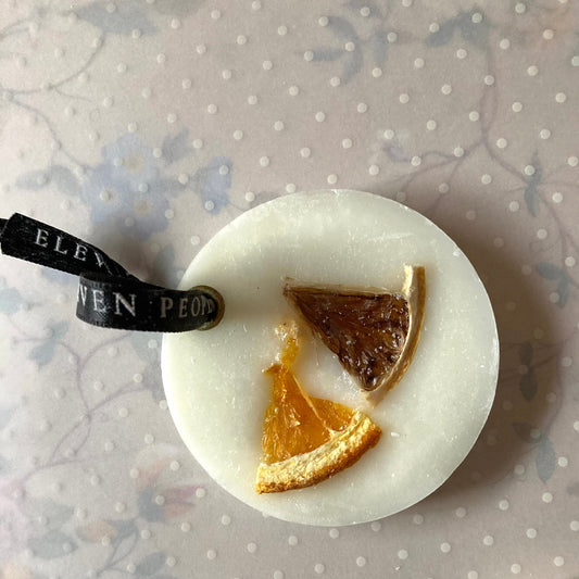 Lufterfrischer Mandarine