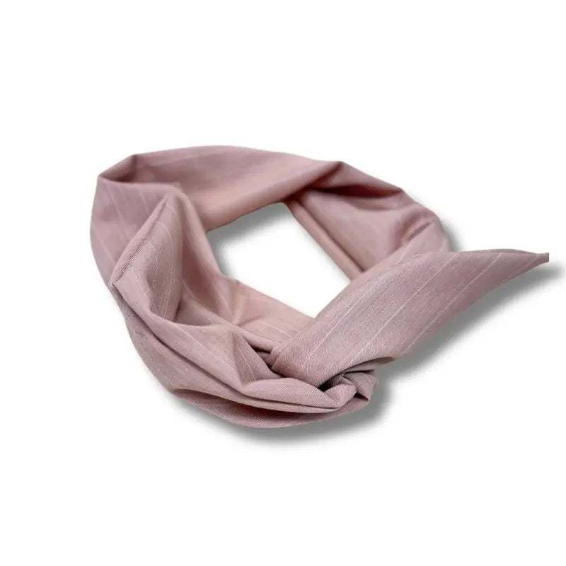 Haarband rosa