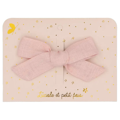 Haarklammer schleife