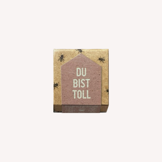 Du bist toll Honigpraline