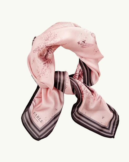 FABLE ENGLAND Tuch Whispering Willows | 70 x 70 cm