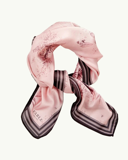 FABLE ENGLAND Tuch Whispering Willows | 70 x 70 cm