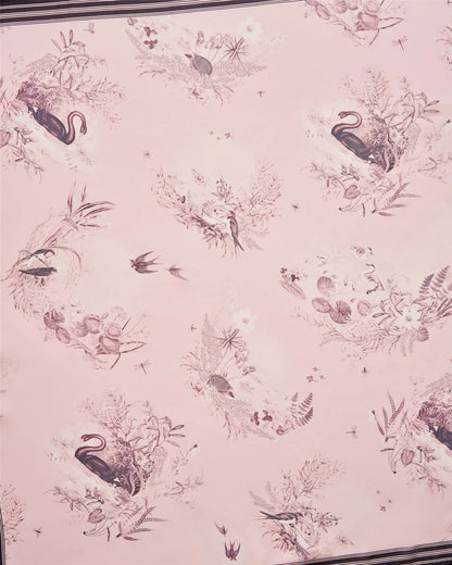 FABLE ENGLAND Tuch Whispering Willows | 70 x 70 cm