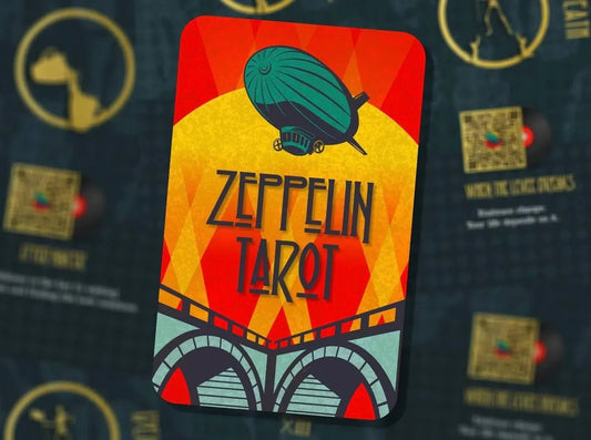 Tarot Karten Led Zeppelin
