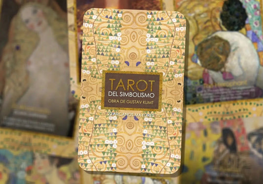 Tarot Karten Klimt