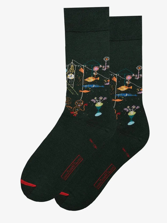 Socken Paul Klee