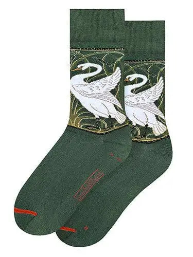 Socken der Schwan