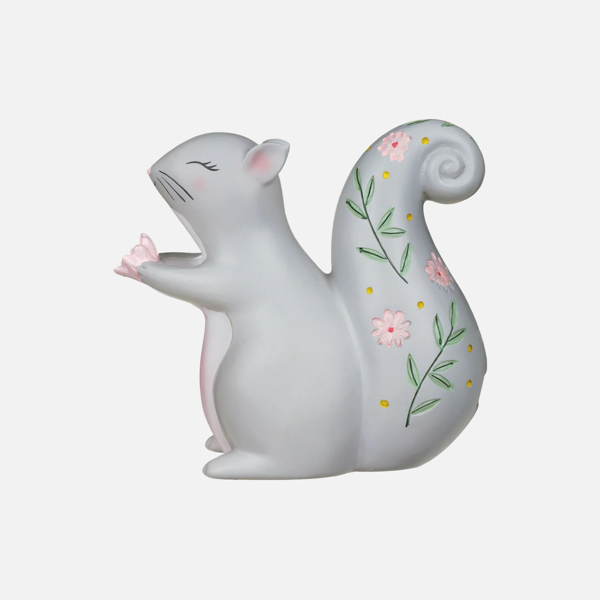 Lampe Eichhörnchen linke seite